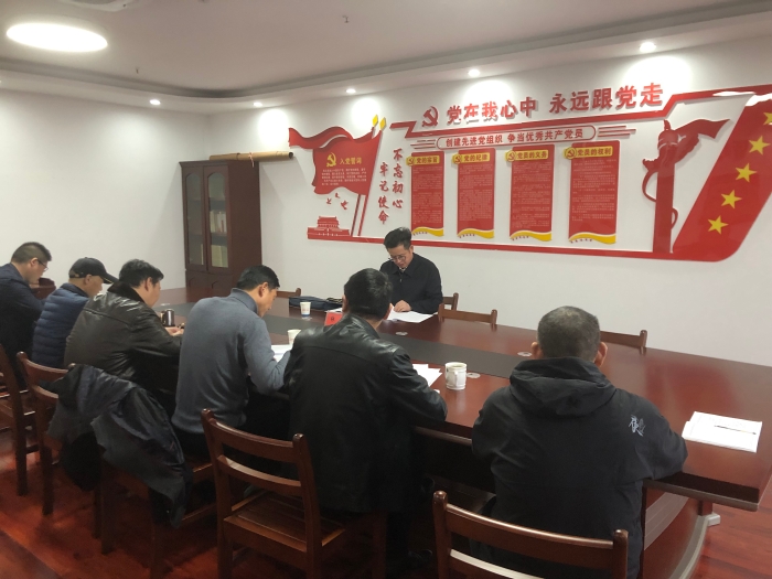 0317--2022年支部組織(zhi)生活會