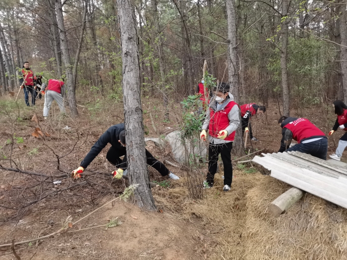 荊(jīng)門分院(yuàn)開展“學(xué)雷鋒助(zhù)力鄉村(cun)振興，關(guan)愛中國(guo)好人陳(chén)梅林”志(zhì)願活動(dòng)03