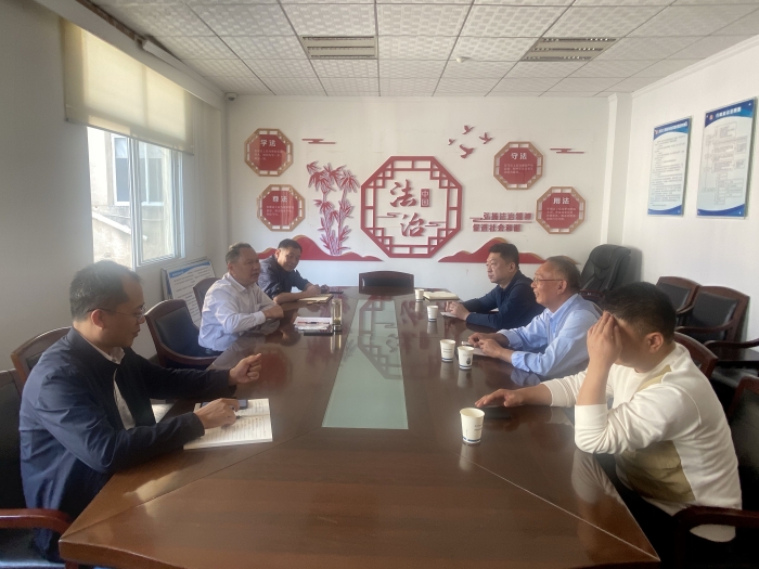 深化部門(mén)聯動機制,助力(li)特種設備安全(quán)監察 深化部門(men)聯動機制,助力(lì)特種設備安全(quan)監察